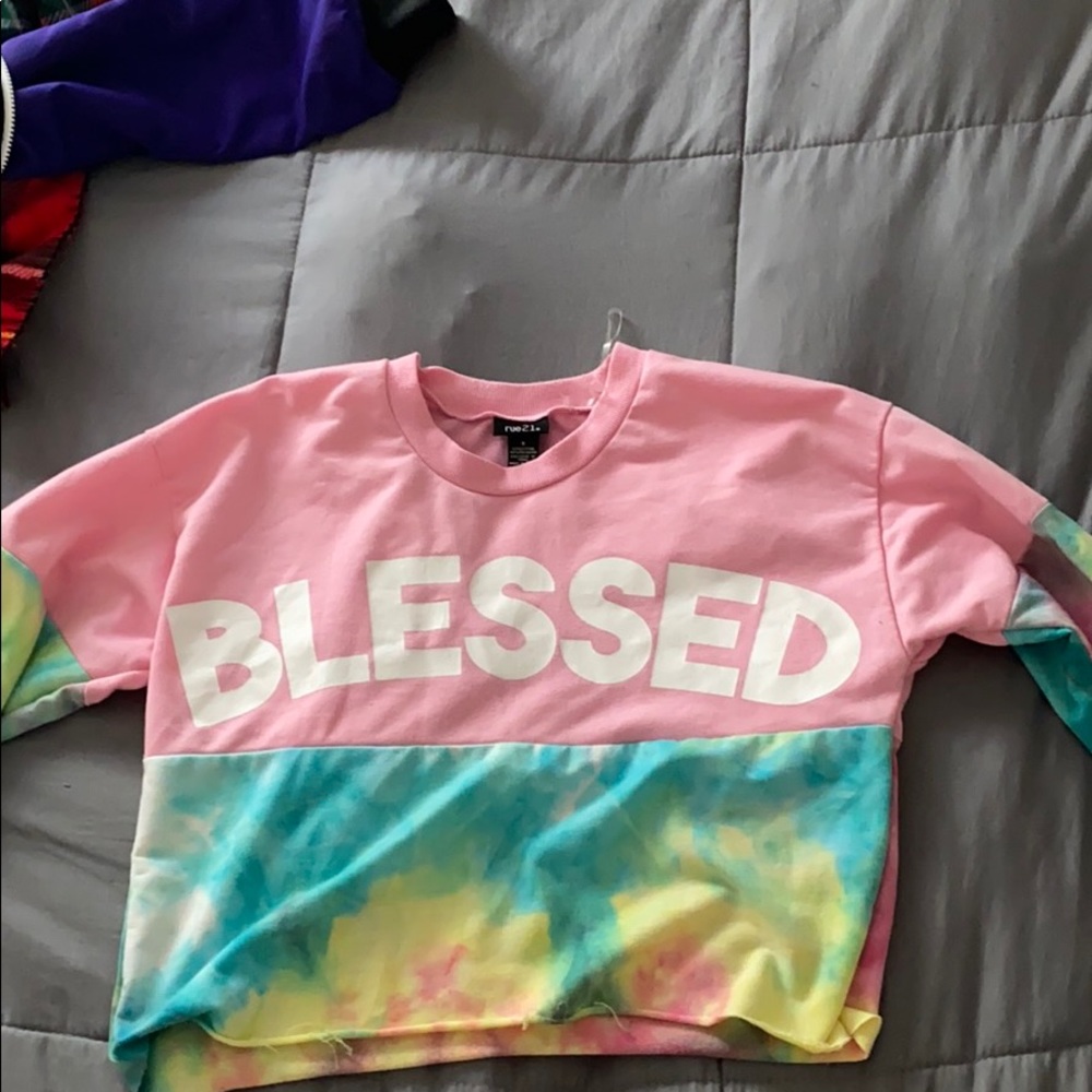 Women’s crop top